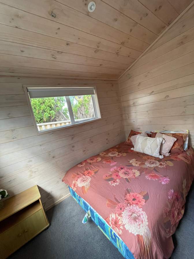 Sanju's room