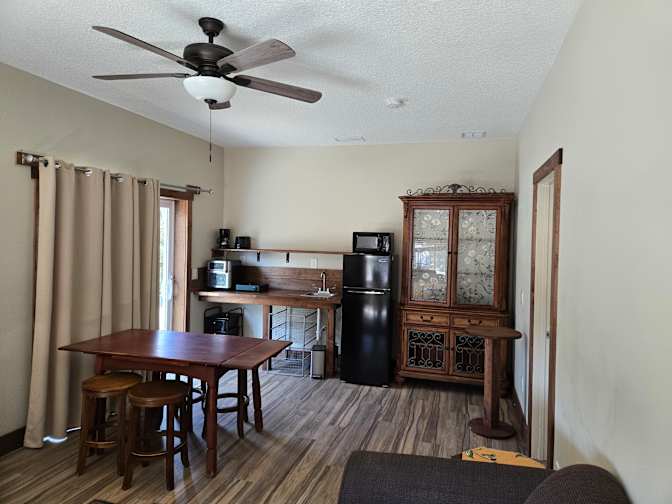 Charles's room
