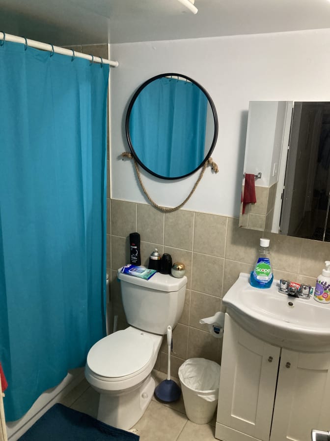 peter's room