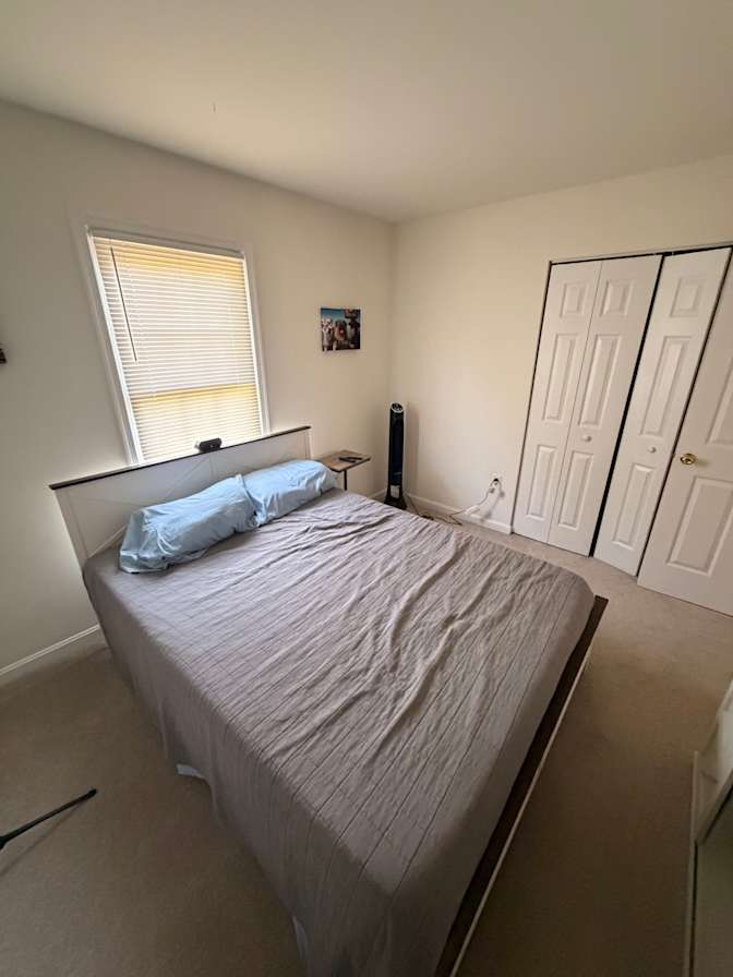 Andrew's room