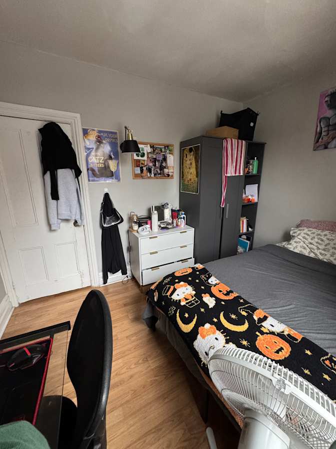 Jessica's room