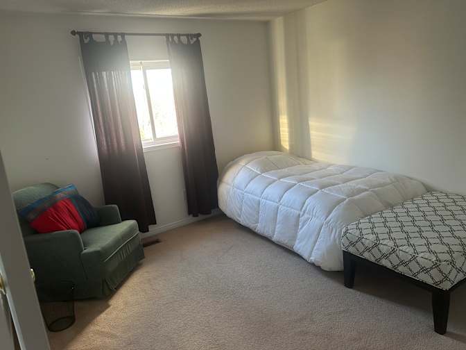 Patricia Knight's room