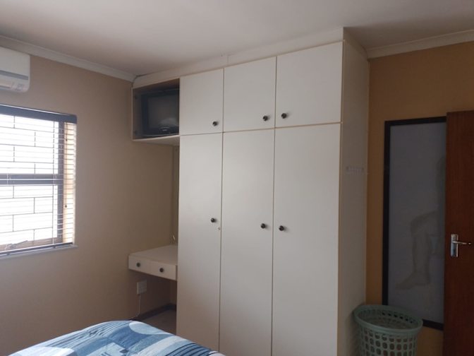 Stephen's room