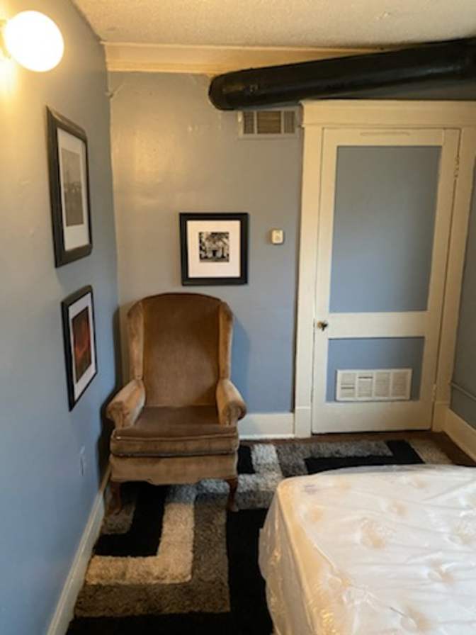 ERIC's room