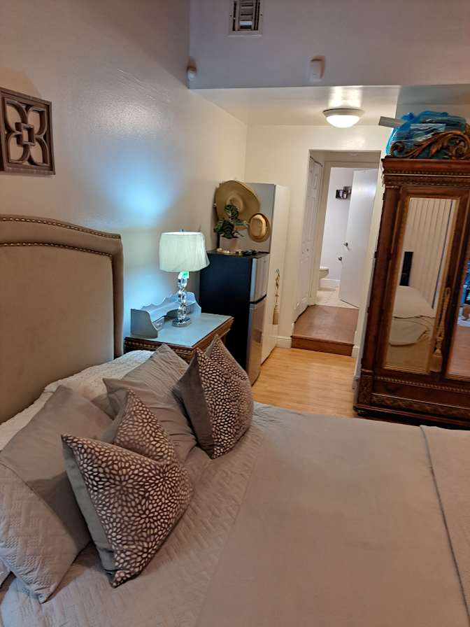 Janeth's room