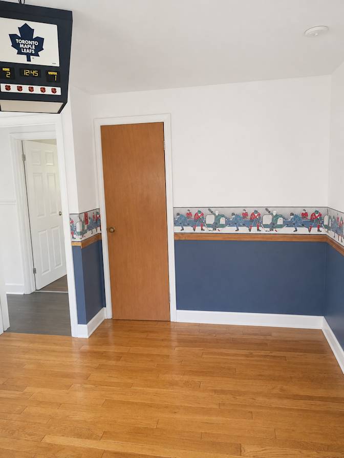 Athena's room
