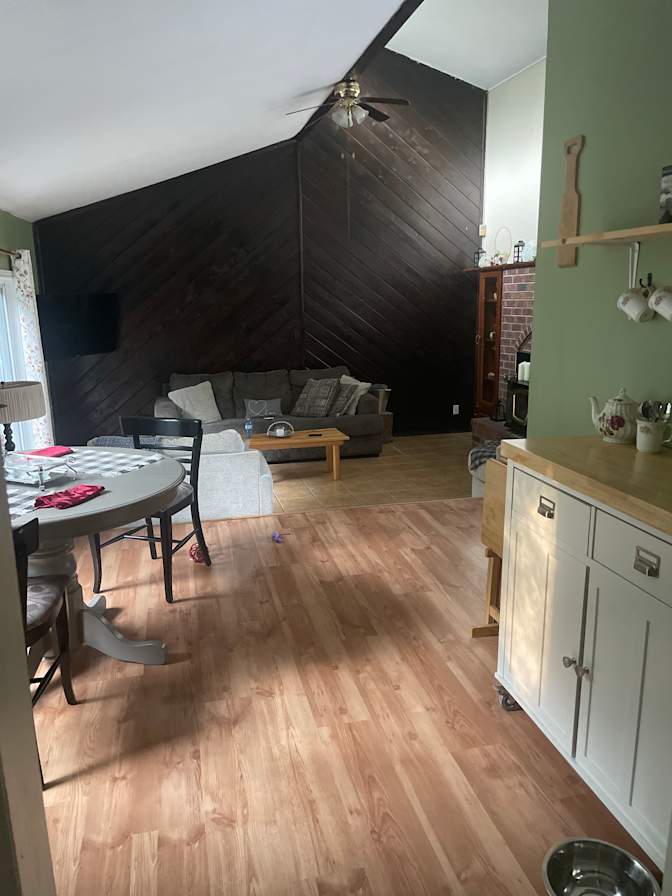 Angela's room