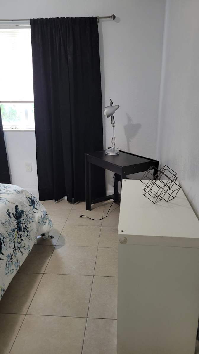Adriana's room