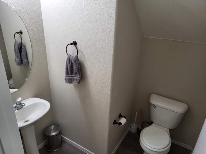 Jerry's room