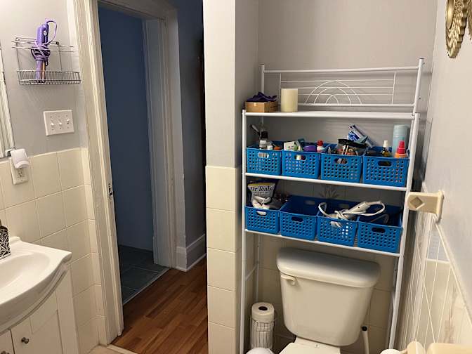 Erin's room