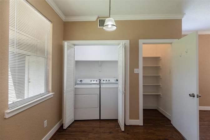 Chrystal Alexander's room