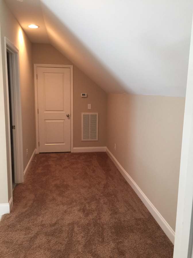 Donna's room