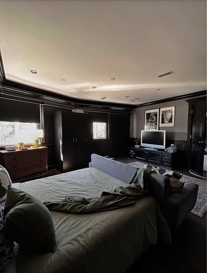 Vincent Palaylay's room