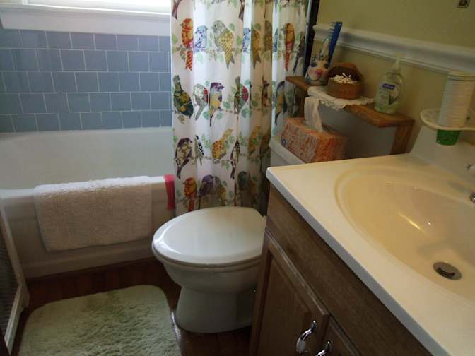 Pamela Sweet's room