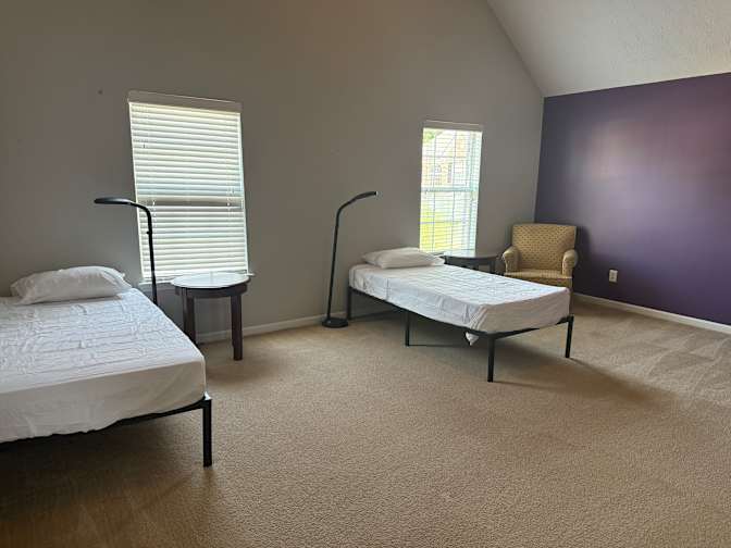 Taylor's room