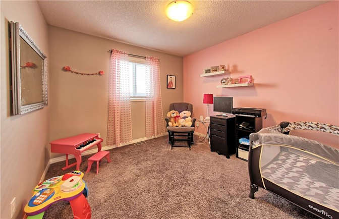 Harshith Chiluveri's room