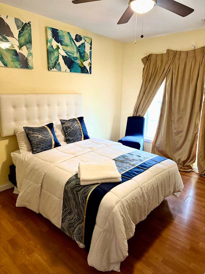 Nell's room