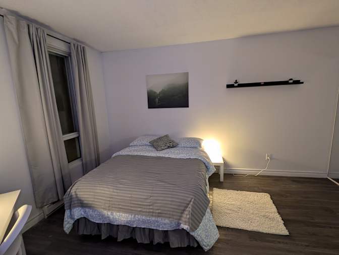 Serdar's room