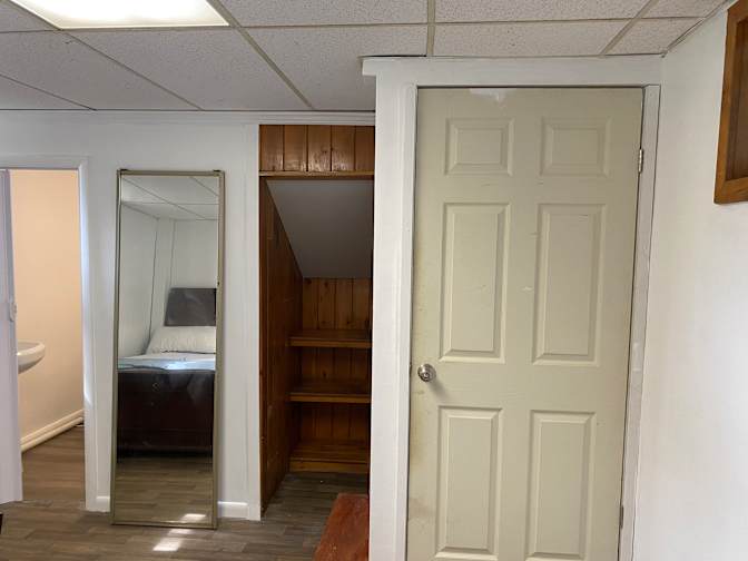 Akinyi's room