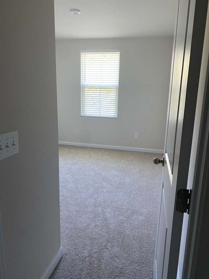 Zach Kaim's room