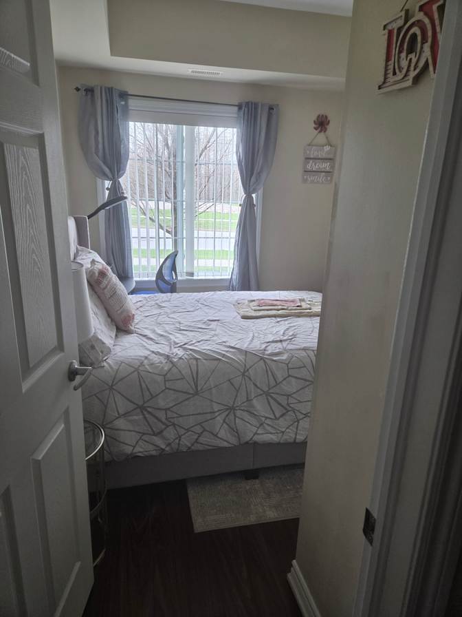 Lasse's room