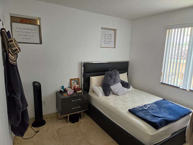 Sarah's room