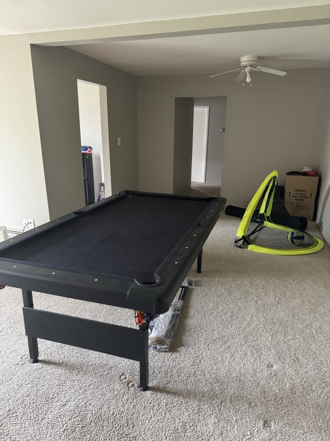 Chris's room