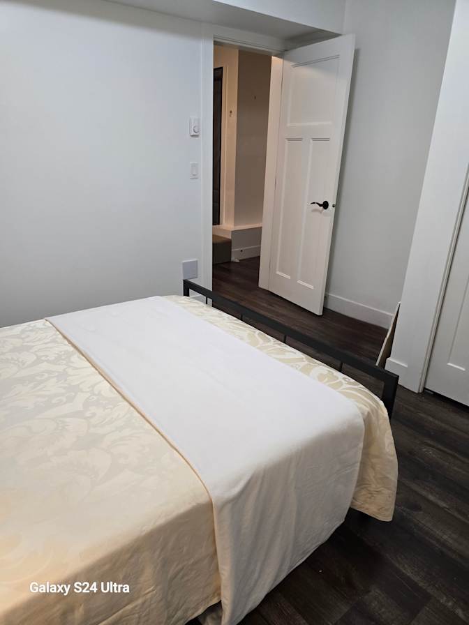 Sabrina's room