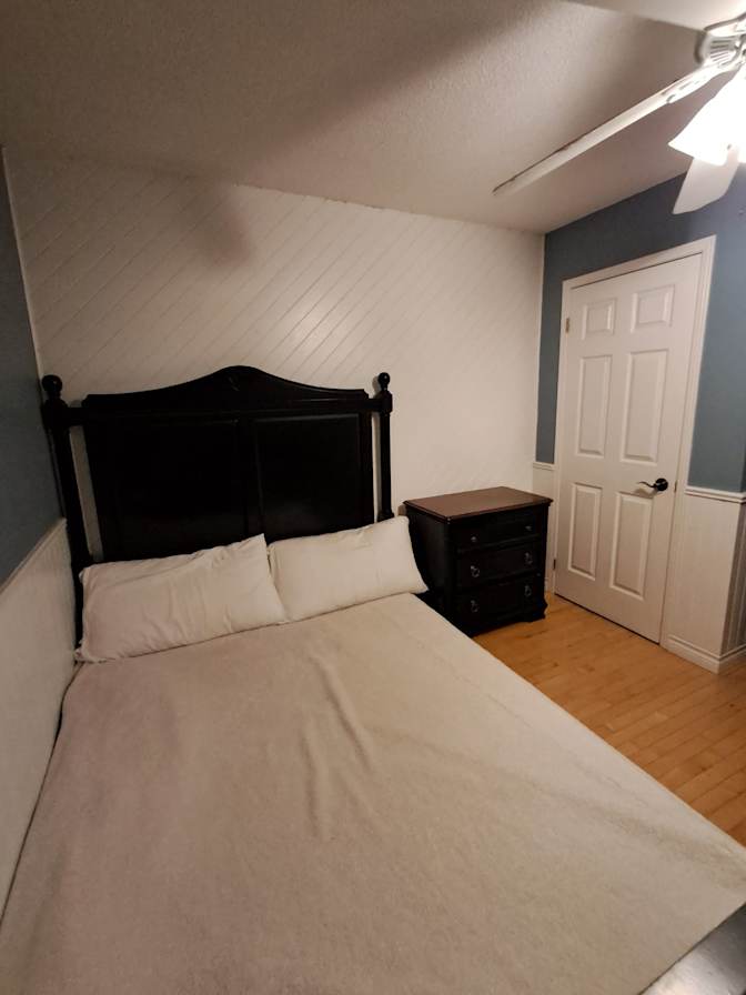 Val's room