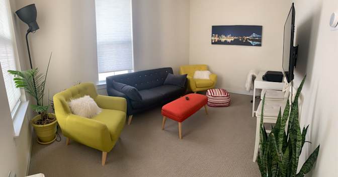 Stacy's room