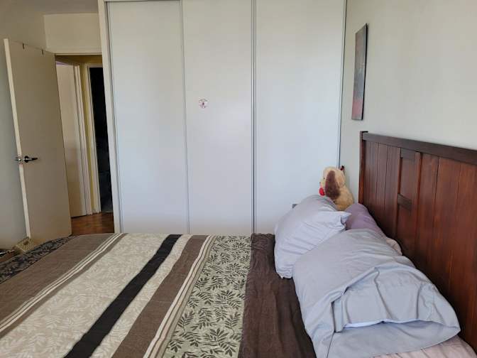 Stacy's room