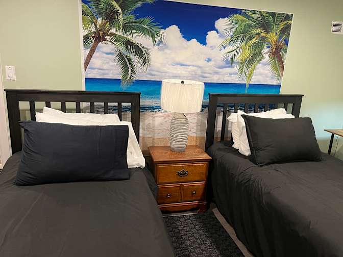 Jay's room