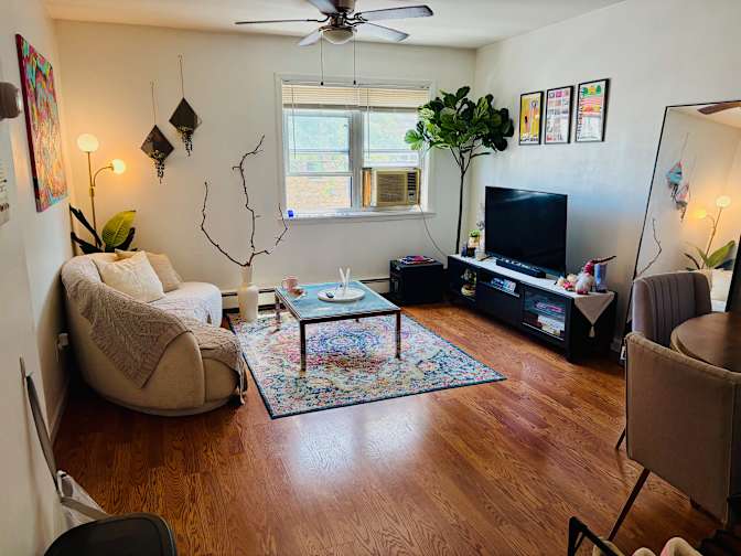 Ally's room