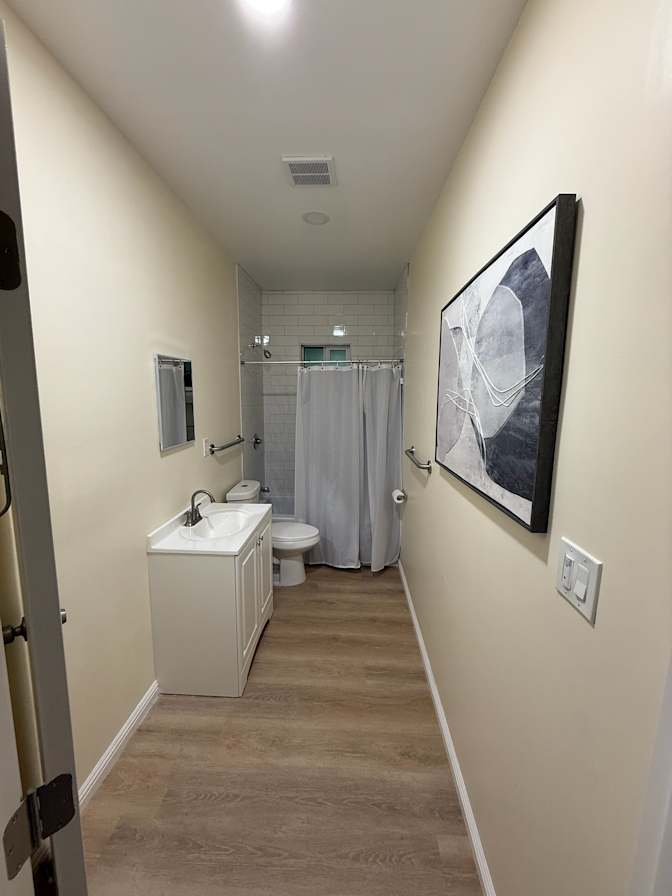 Nicole's room