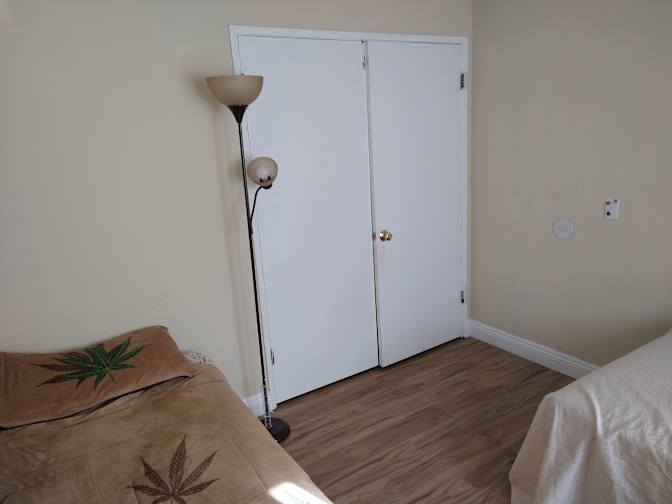 Michael's room