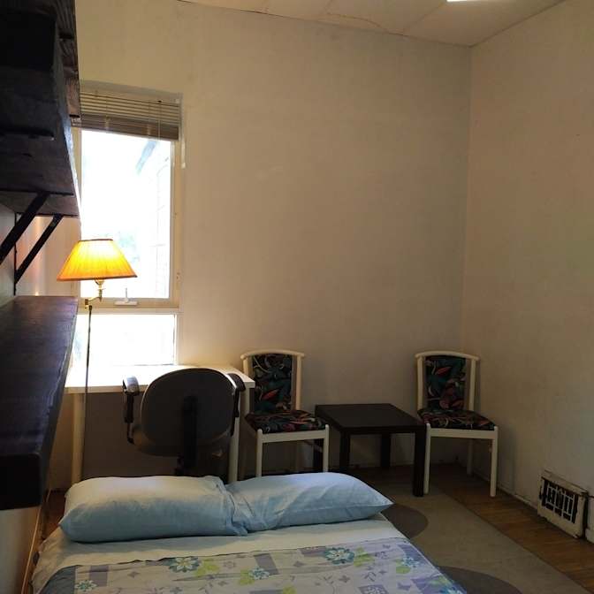 Cristina's room