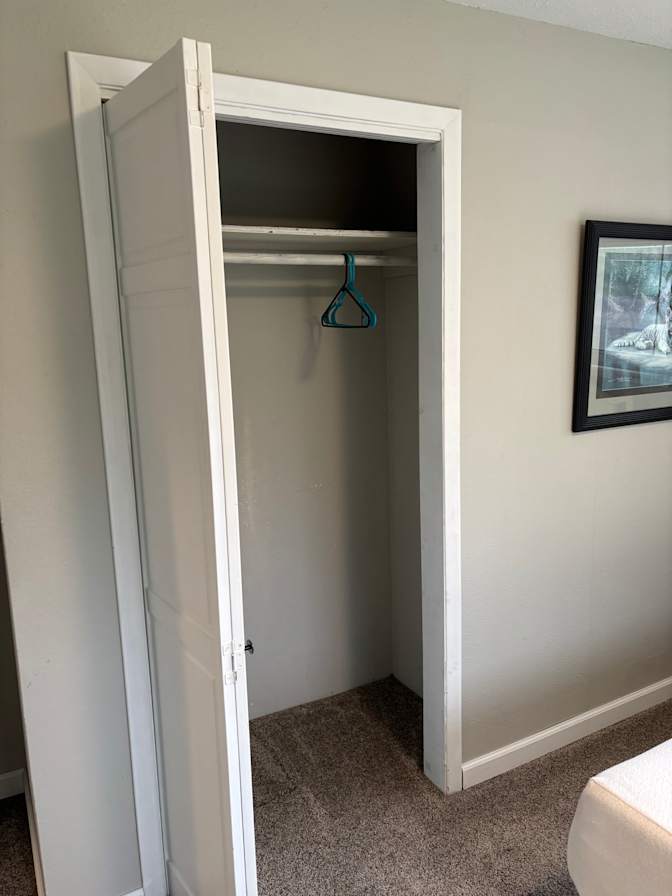 Tracy Daniels's room