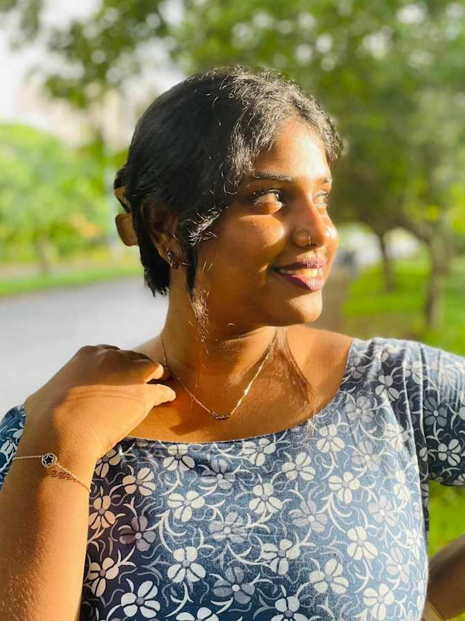 Parvathy Jayapalan