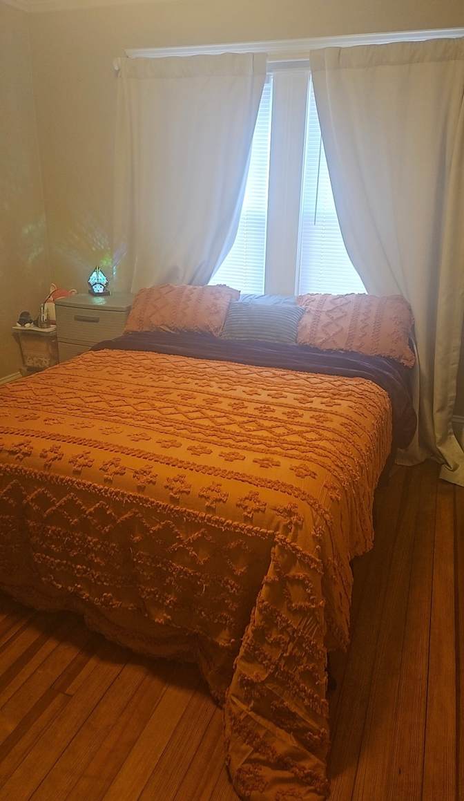 Val's room