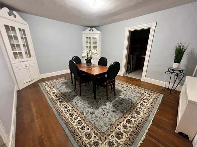 Stacey's room
