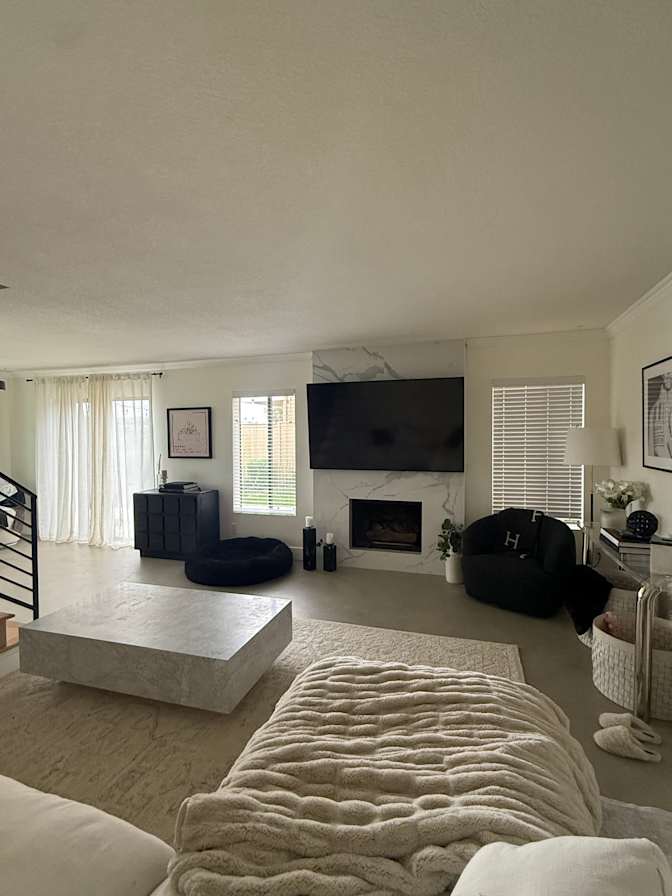 Brooke's room