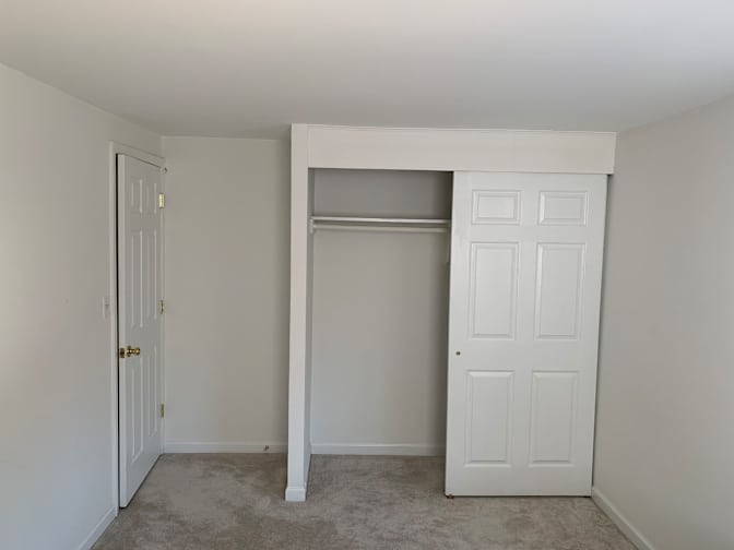 Olumide's room