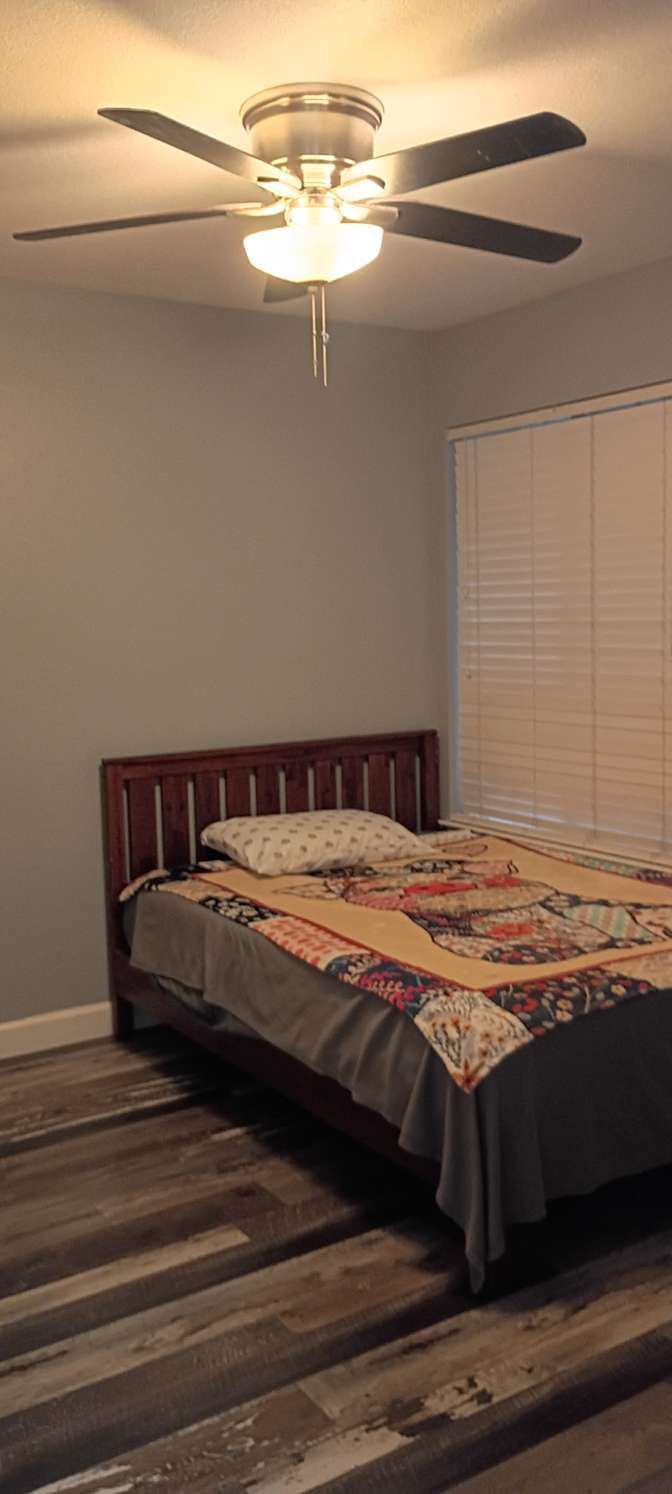 Amber's room