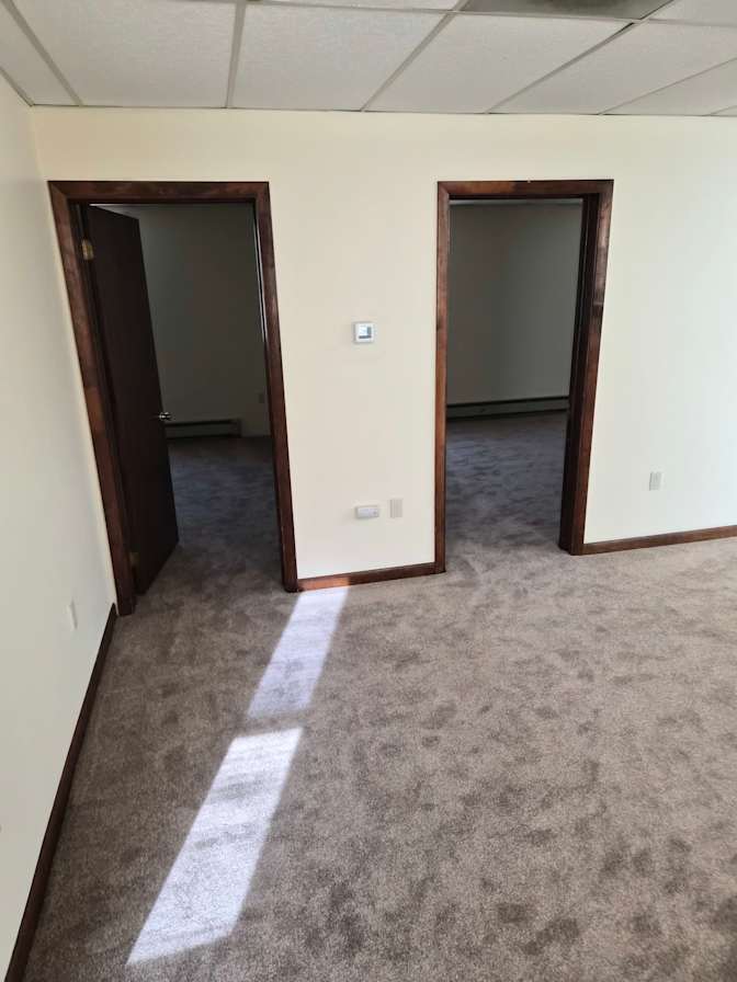 Victor's room