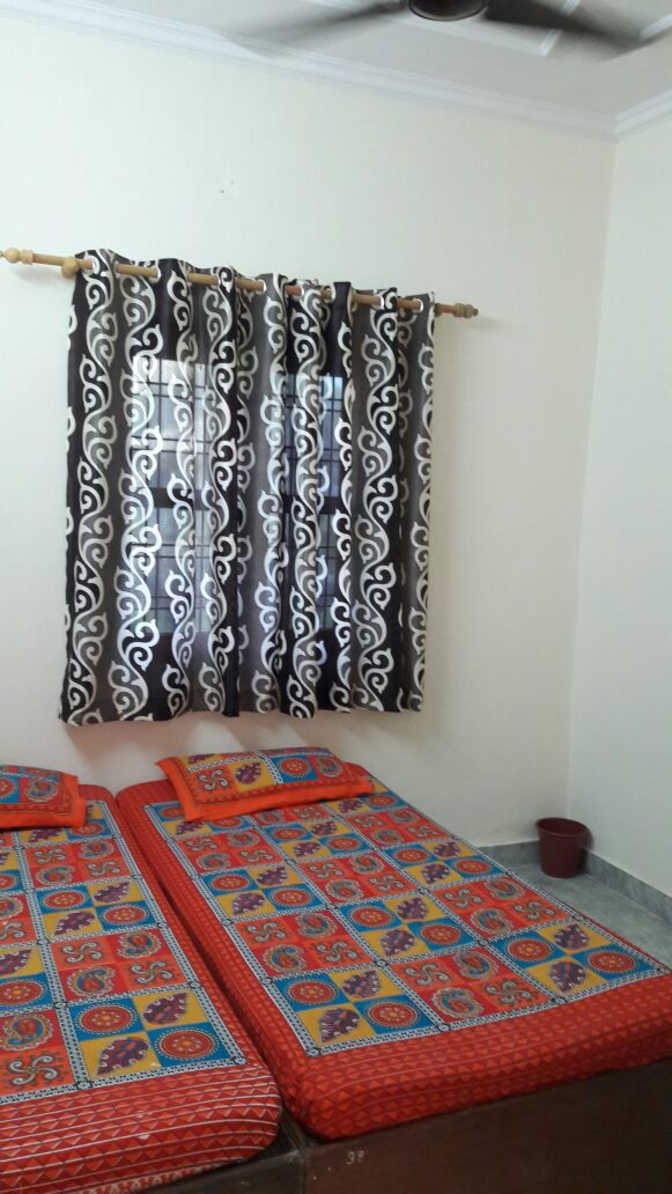 Rajat Raina's room