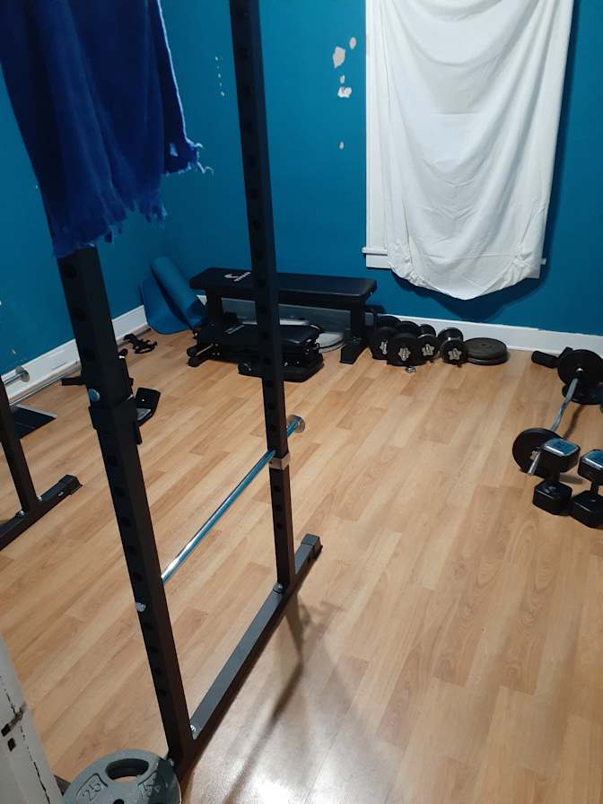 Michael's room