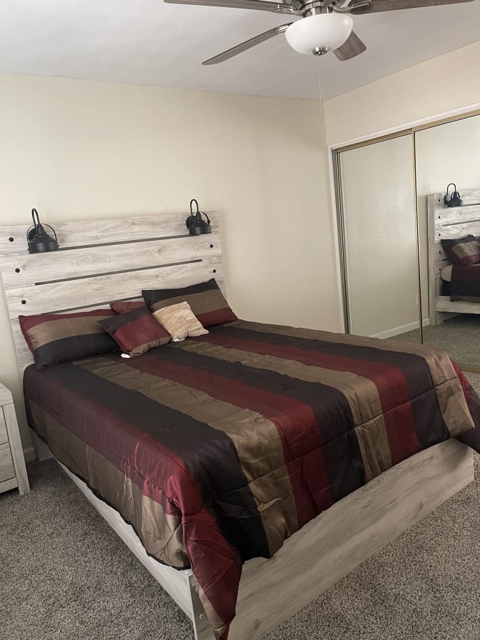 Jim's room