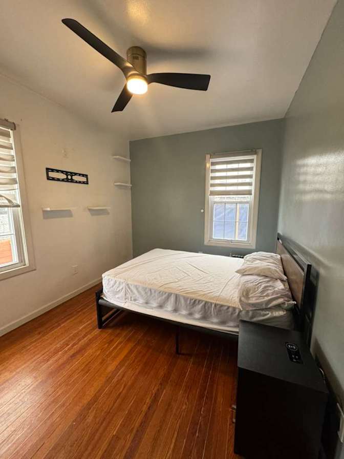 Boris's room