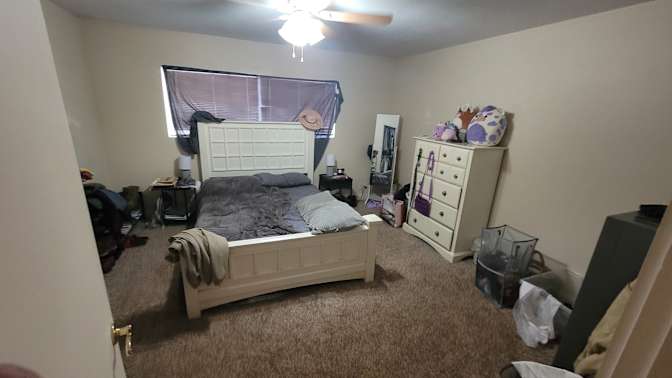 Isaac's room