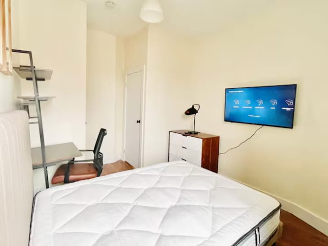 Eugene's room